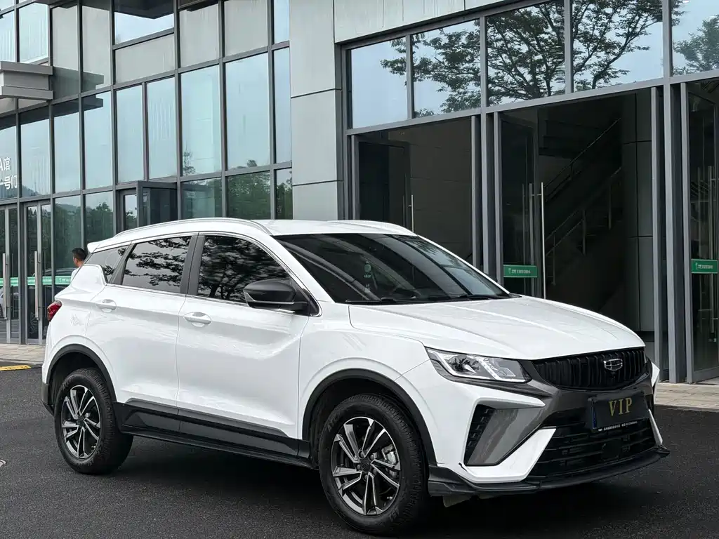 Binyue 1.5 T DCT Platinum