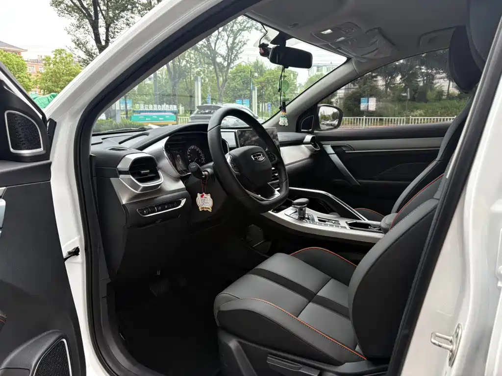 Binyue 1.5 T DCT Platinum