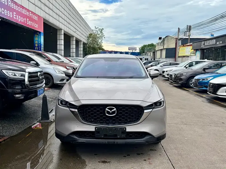 Mazda CX-5 2.0 L Auto 2 WD Comfort