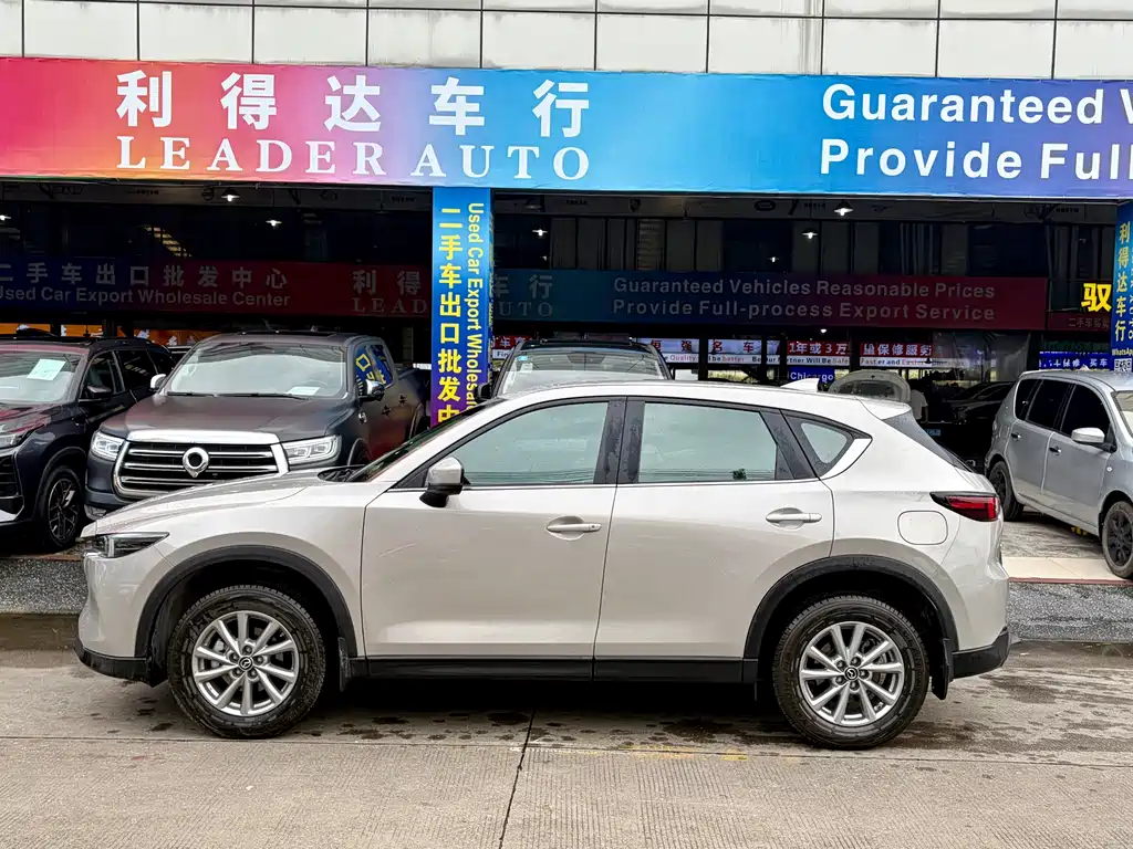 Mazda CX-5 2.0 L Auto 2 WD Comfort