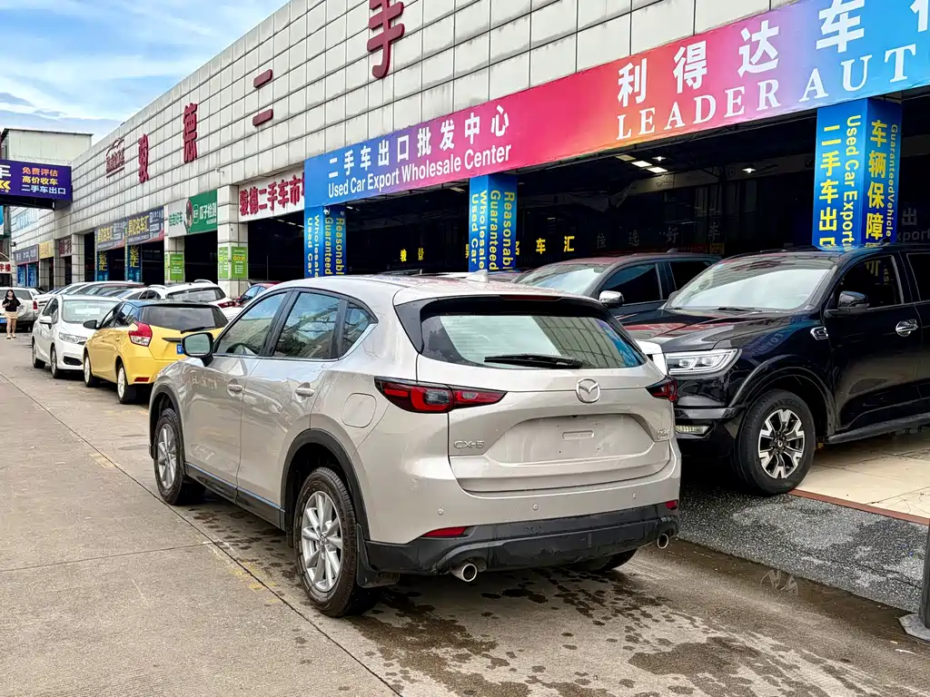 Mazda CX-5 2.0 L Auto 2 WD Comfort