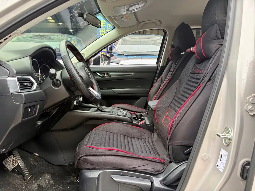 Mazda CX-5 2.0 L Auto 2 WD Comfort