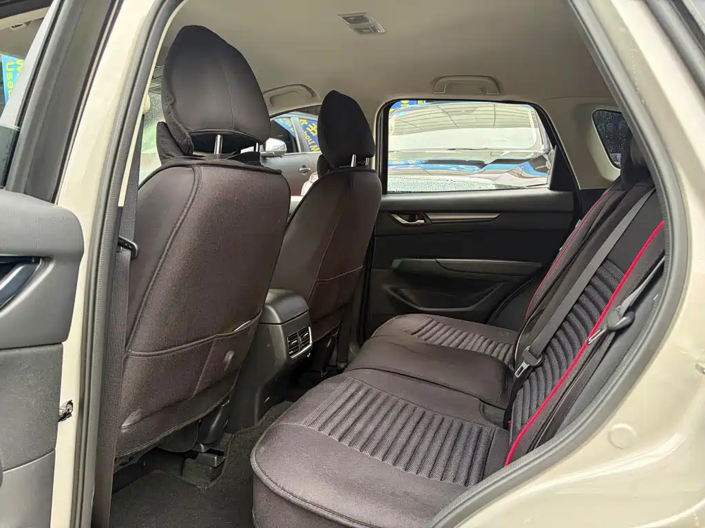 Mazda CX-5 2.0 L Auto 2 WD Comfort