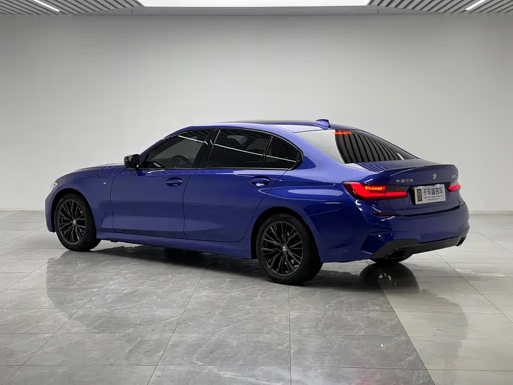 BMW 3 Series Facelift 325 Li M Sport Night Package