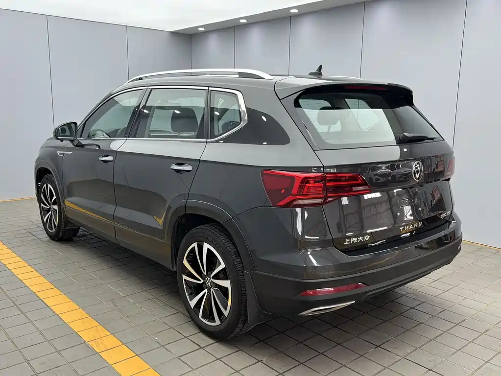 Tharu 280 TSI 2 WD Luxury