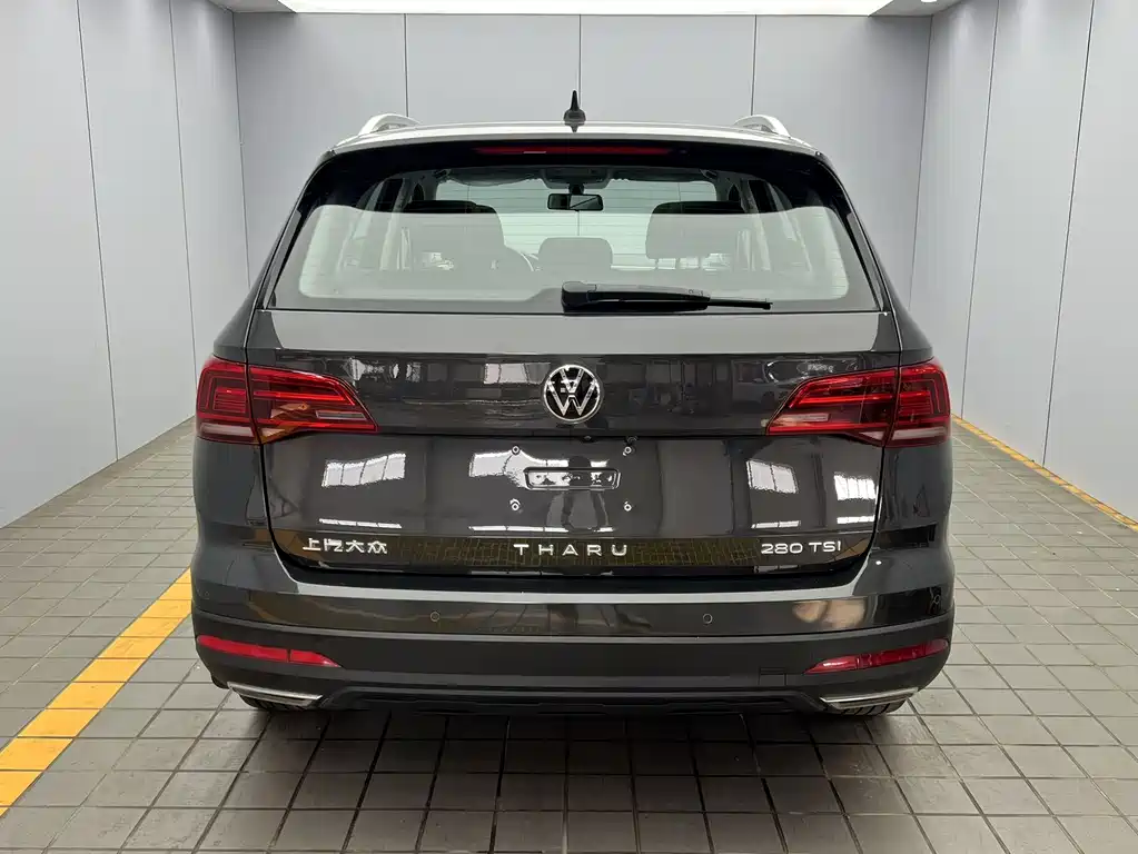 Tharu 280 TSI 2 WD Luxury