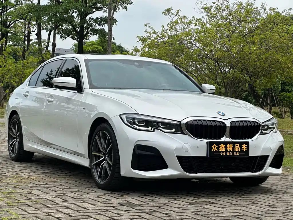 BMW 3 Series Facelift 325 Li M Sport Package