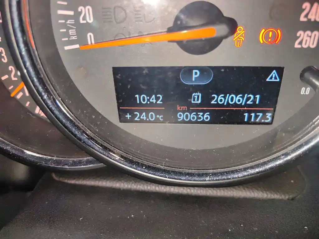 MINI 1.2 T ONE+
