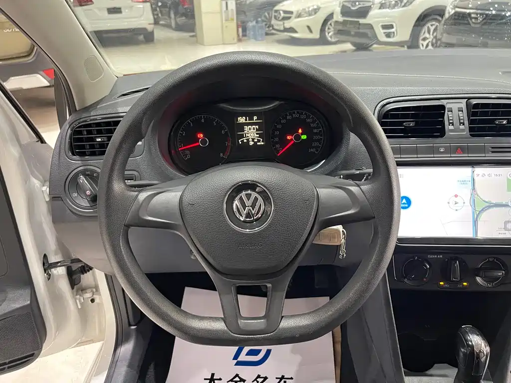 Polo 1.4 L Auto Style