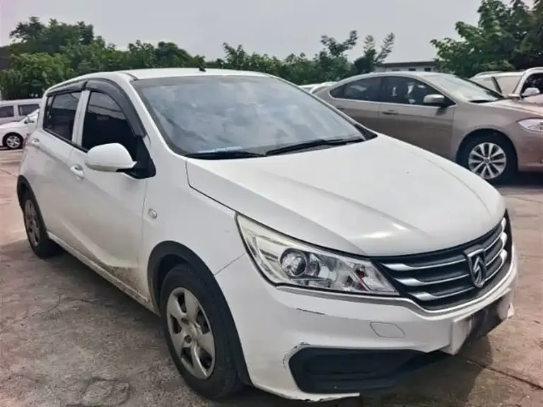 Baojun 310 1.2 L Manual Comfort