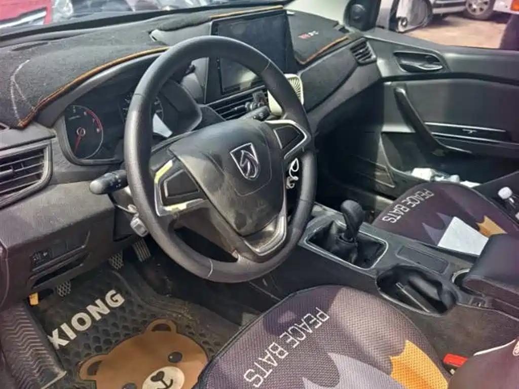 Baojun 310 1.2 L Manual Comfort