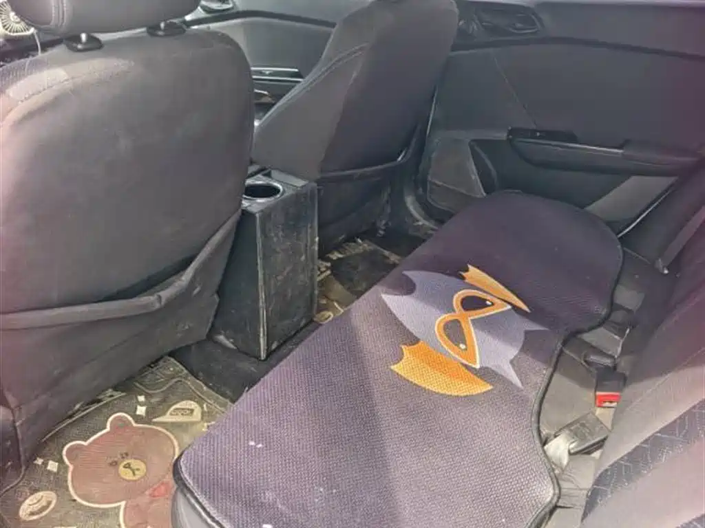 Baojun 310 1.2 L Manual Comfort