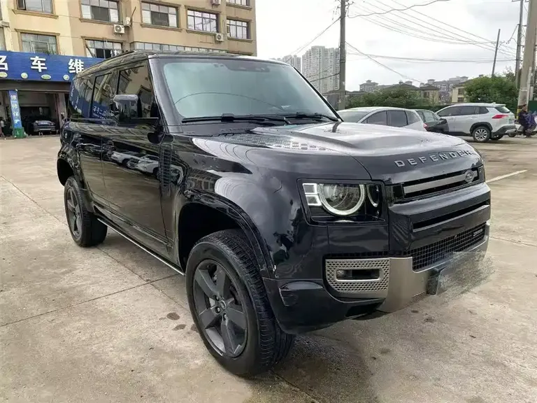 Land Rover Defender Facelift 110 3.0 T P400 X-DYNAMIC HSE