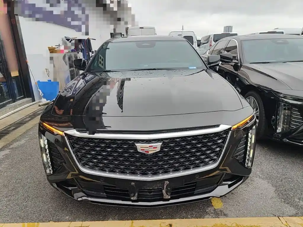Cadillac CT6 28 T Distinguished