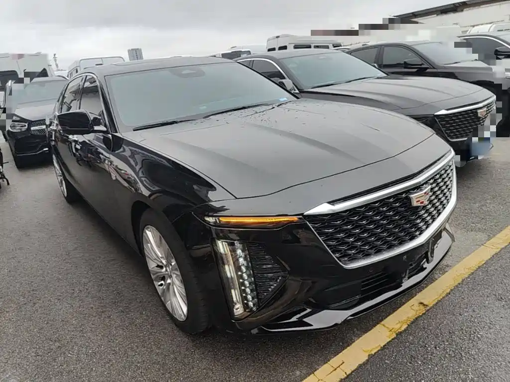 Cadillac CT6 28 T Distinguished