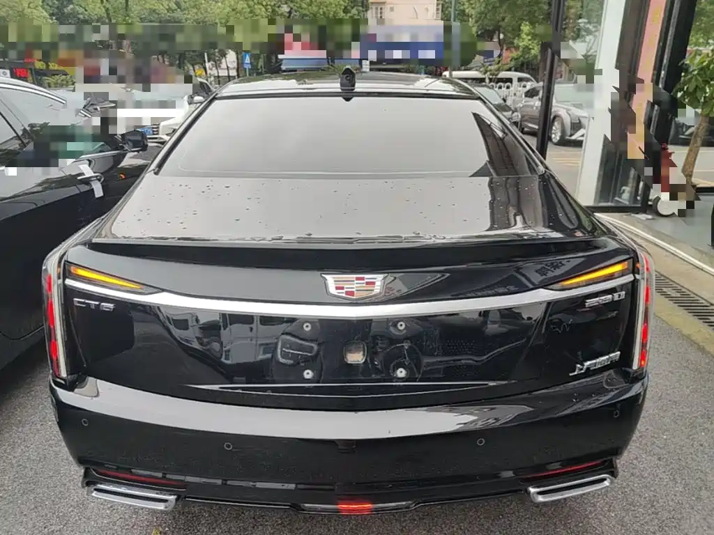 Cadillac CT6 28 T Distinguished