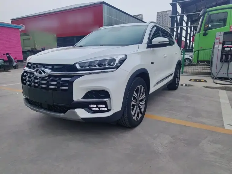 Chery Tiggo 8 290 TGDI Auto Luxury