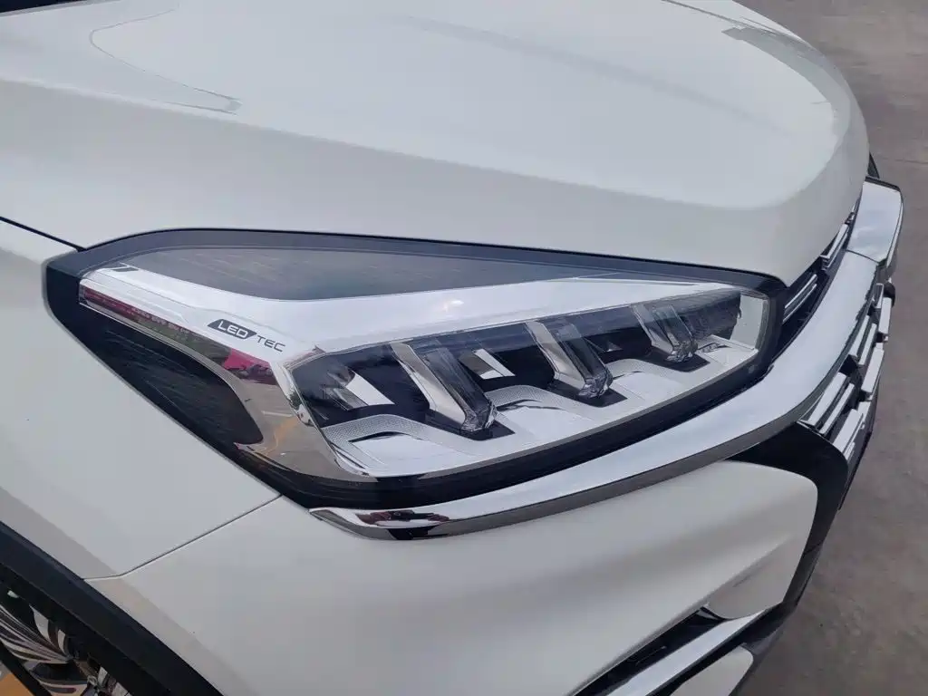 Tiggo 8 290 TGDI Auto Luxury