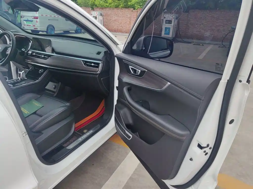 Tiggo 8 290 TGDI Auto Luxury