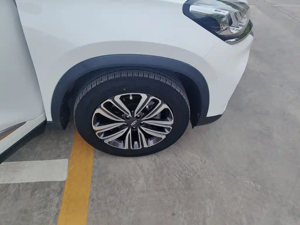 Tiggo 8 290 TGDI Auto Luxury