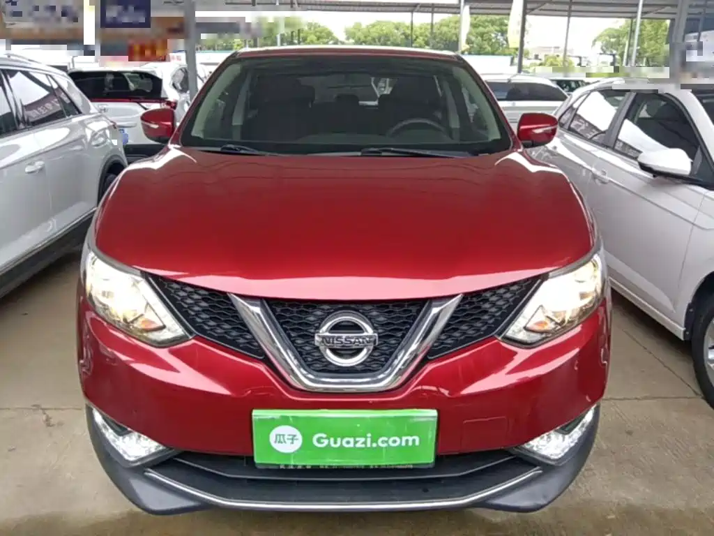 Qashqai 2.0 L CVT Elite