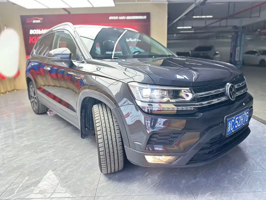 Tharu 280 TSI 2 WD Luxury