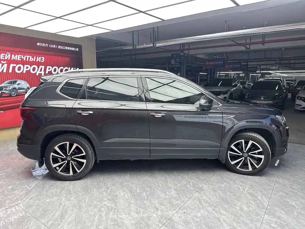 Tharu 280 TSI 2 WD Luxury