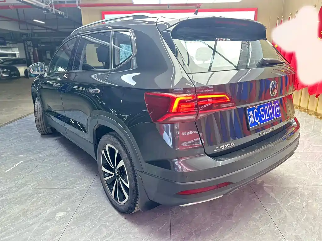 Tharu 280 TSI 2 WD Luxury