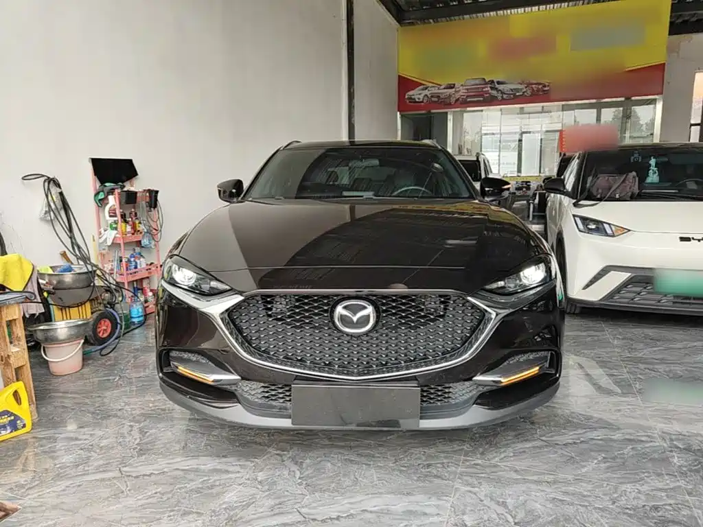 Mazda CX-4 2.0 L Auto 2 WD Blue Sky Taste