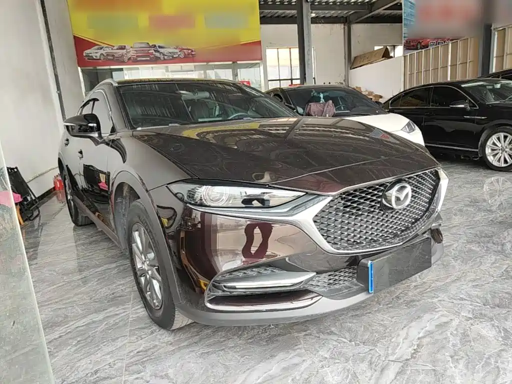 Mazda CX-4 2.0 L Auto 2 WD Blue Sky Taste