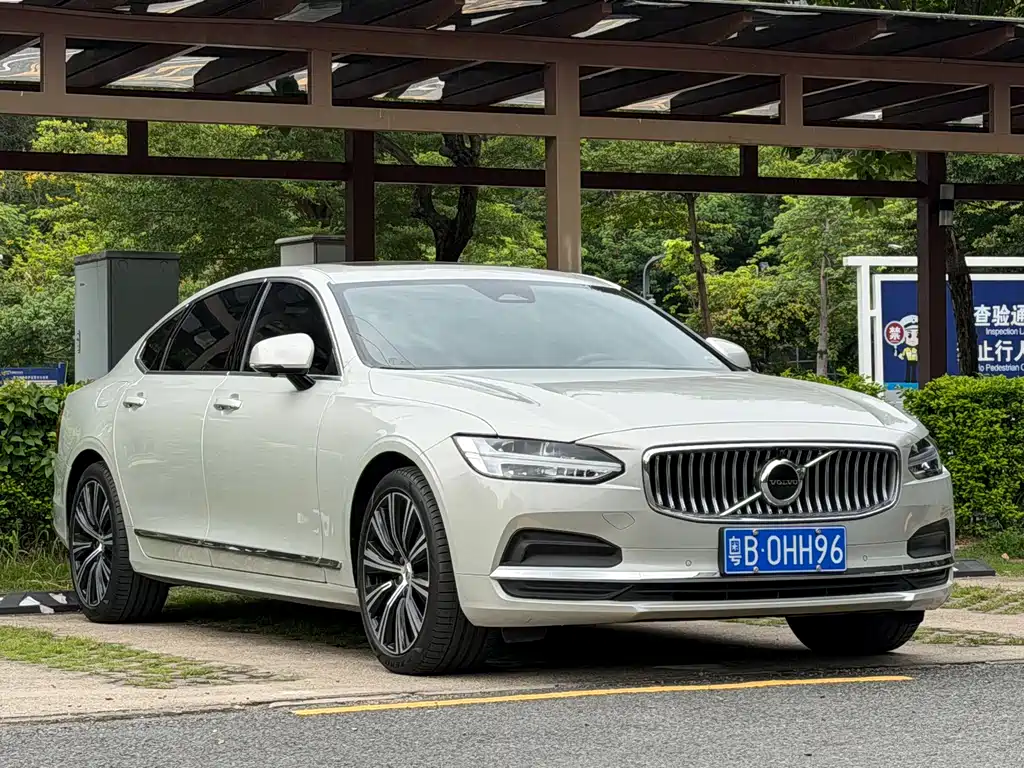 Volvo S90 B5 Smart Vision Luxury
