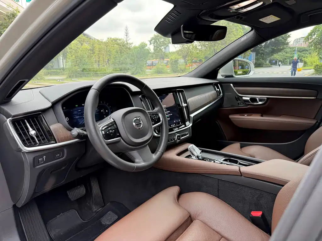 Volvo S90 B5 Smart Vision Luxury