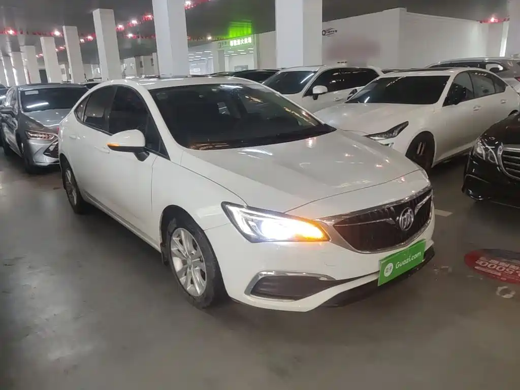 Verano Sedan 20 T DCT Leading