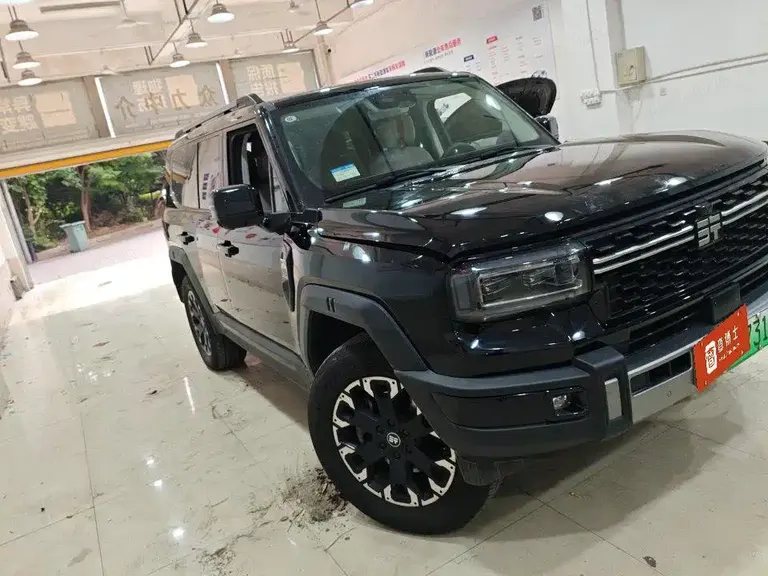 Zongheng G700 Enjoyment Realm 6-seat