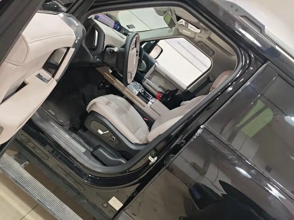 Zongheng G700 Enjoyment Realm 6-seat