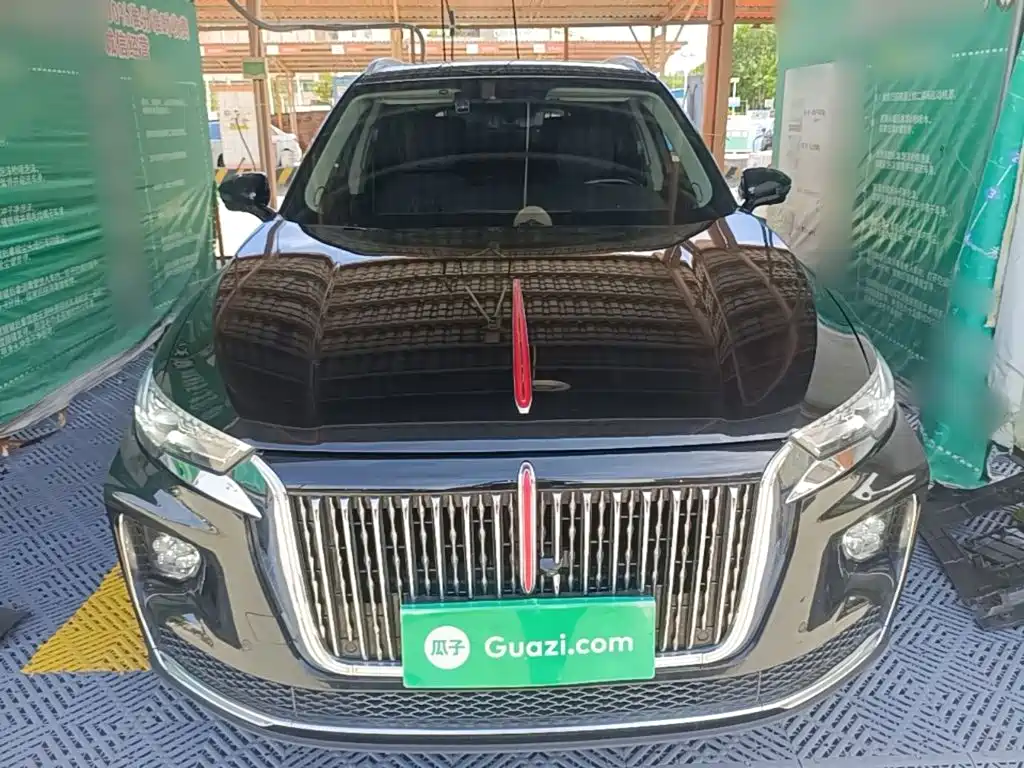 Hongqi HS5 2.0 T Connected Flagship Leading 4 WD