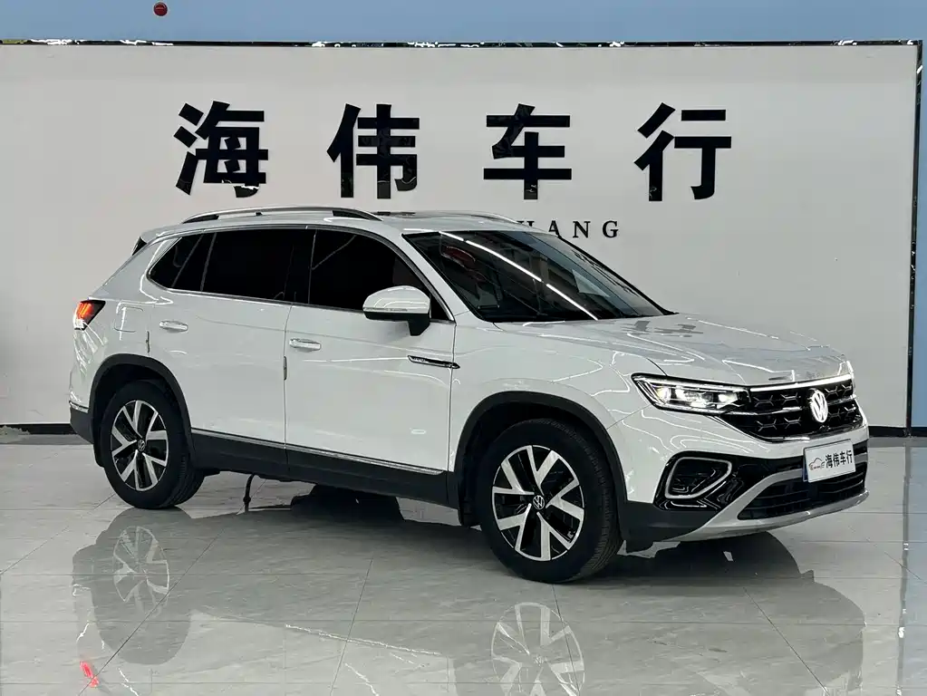 Tayron 280 TSI 2 WD Luxury Plus Advanced