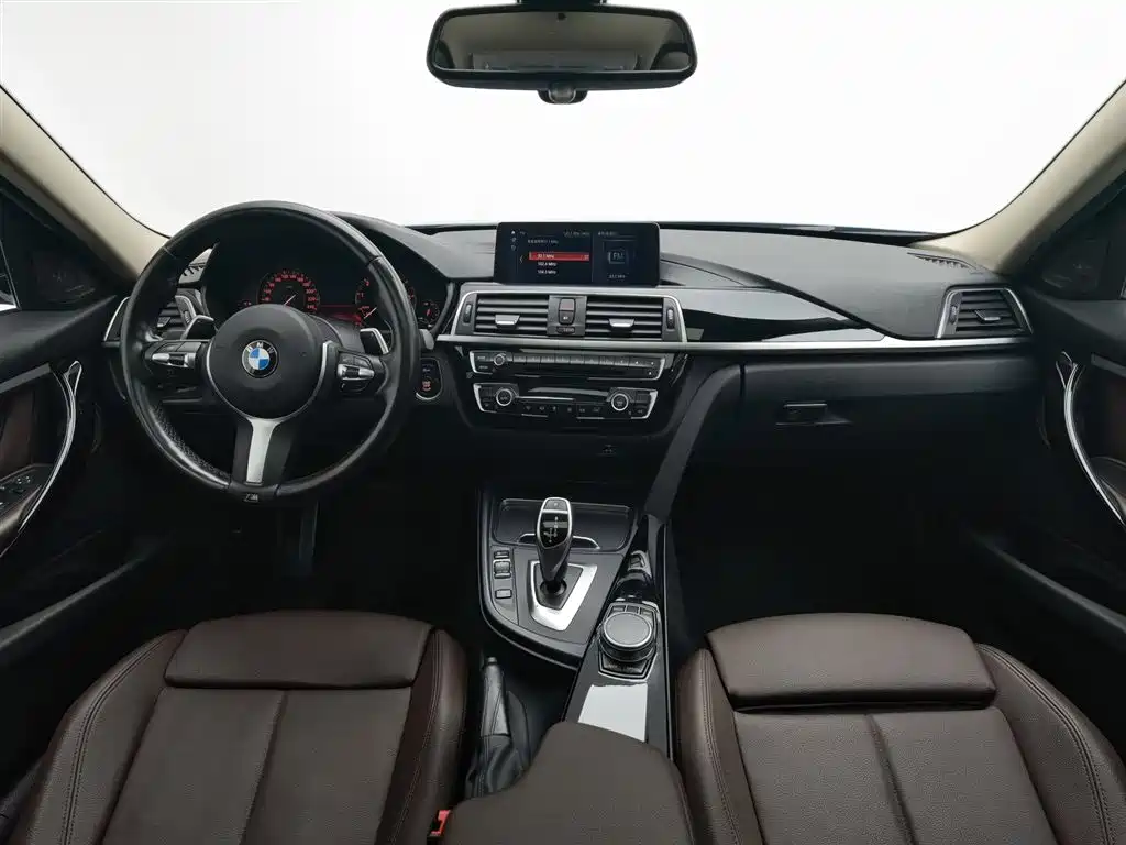BMW 3 Series 320 Li M Sport Package