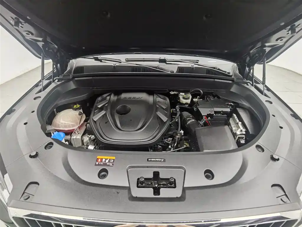 Xingyue L 2.0 TD DCT EVO 2 WD Smart Supreme