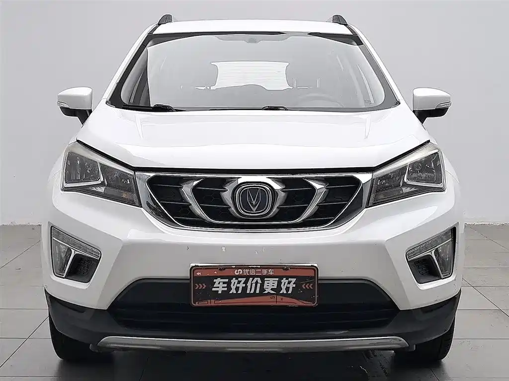 Changan CS15 1.5 L Manual Fashion