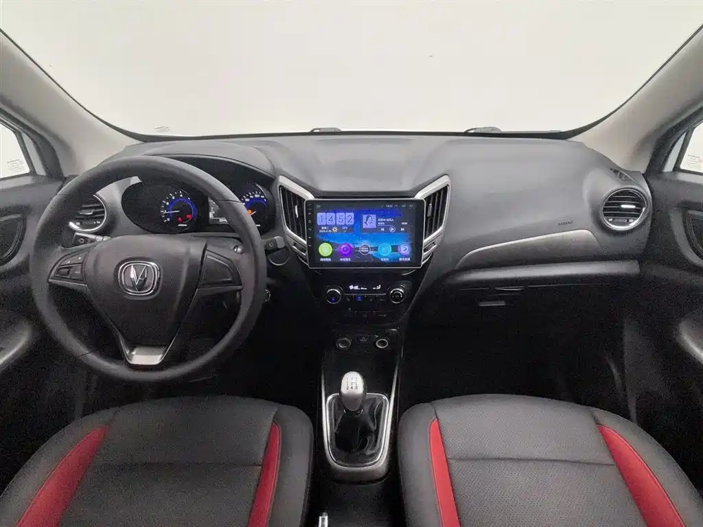 Changan CS15 1.5 L Manual Fashion
