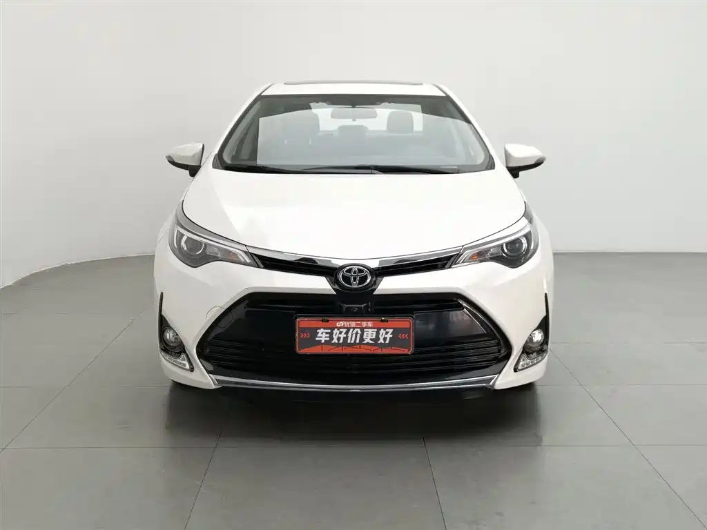 Levin Facelift 185 T CVT Elite CN-V
