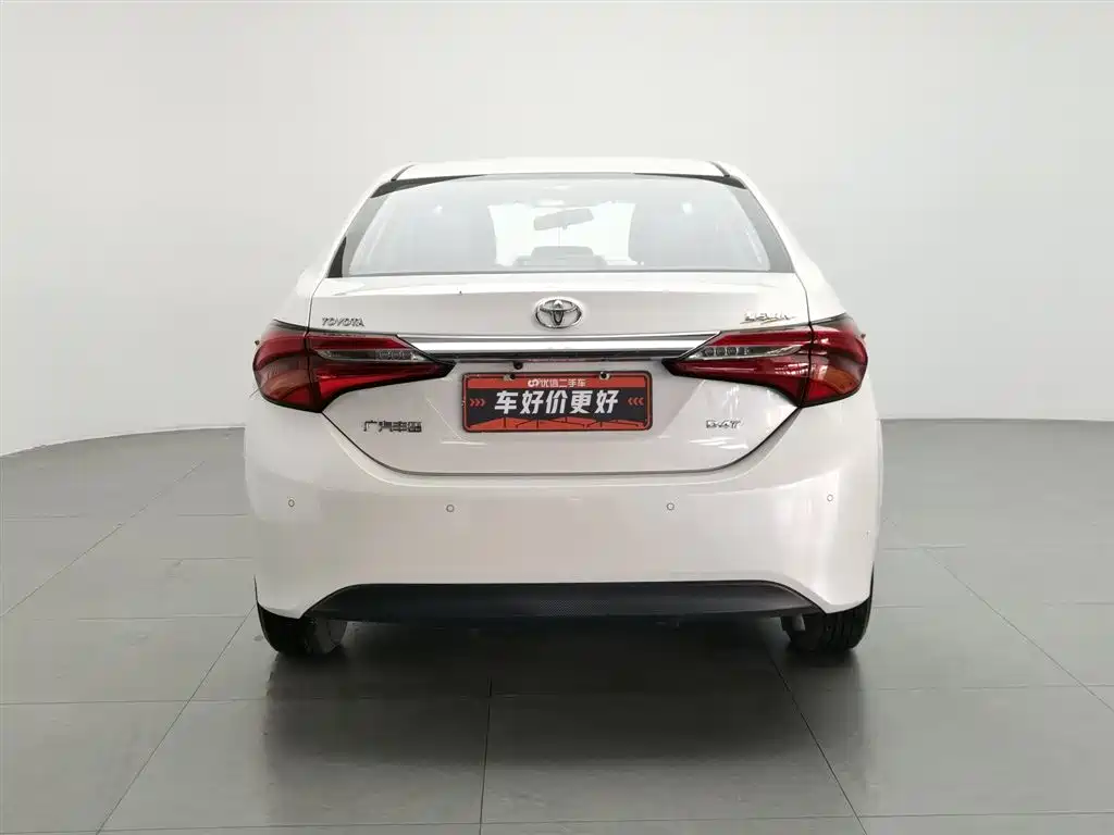 Levin Facelift 185 T CVT Elite CN-V