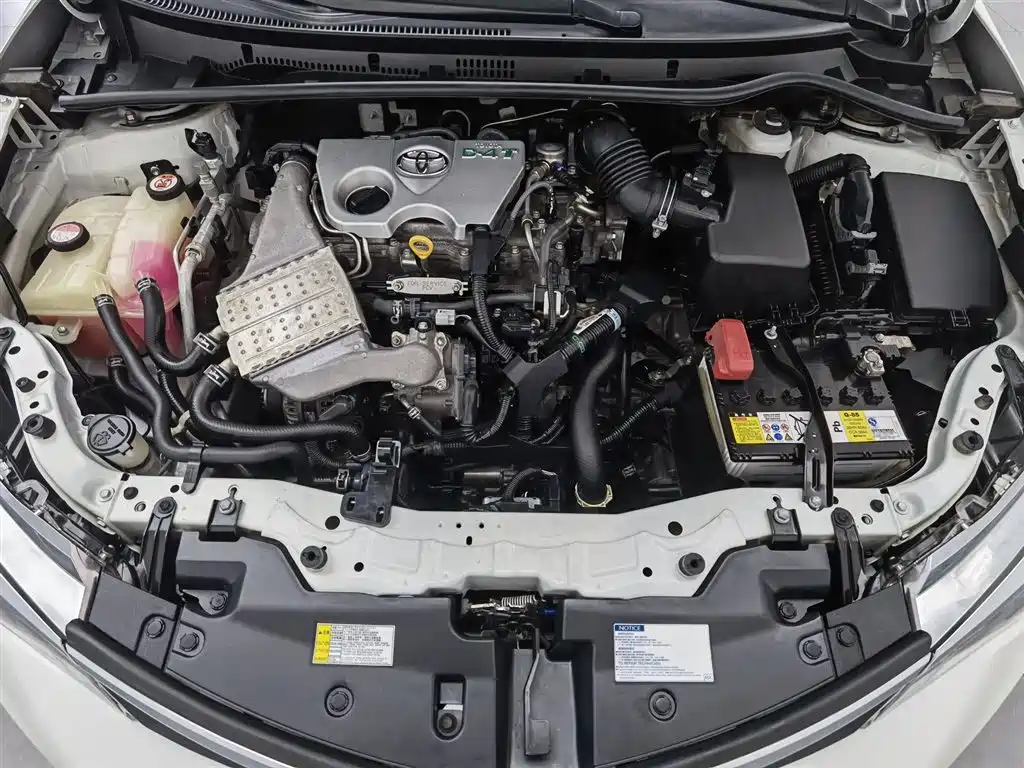 Levin Facelift 185 T CVT Elite CN-V