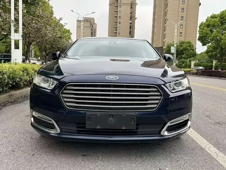 Ford Taurus 金牛座 2015款 EcoBoost 325 V6时尚型