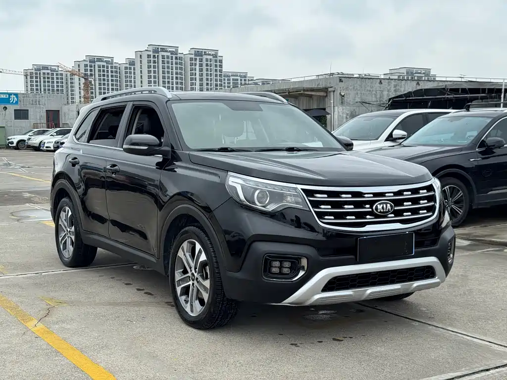 Sportage 2.0 L Auto Smart Enjoyment Luxury
