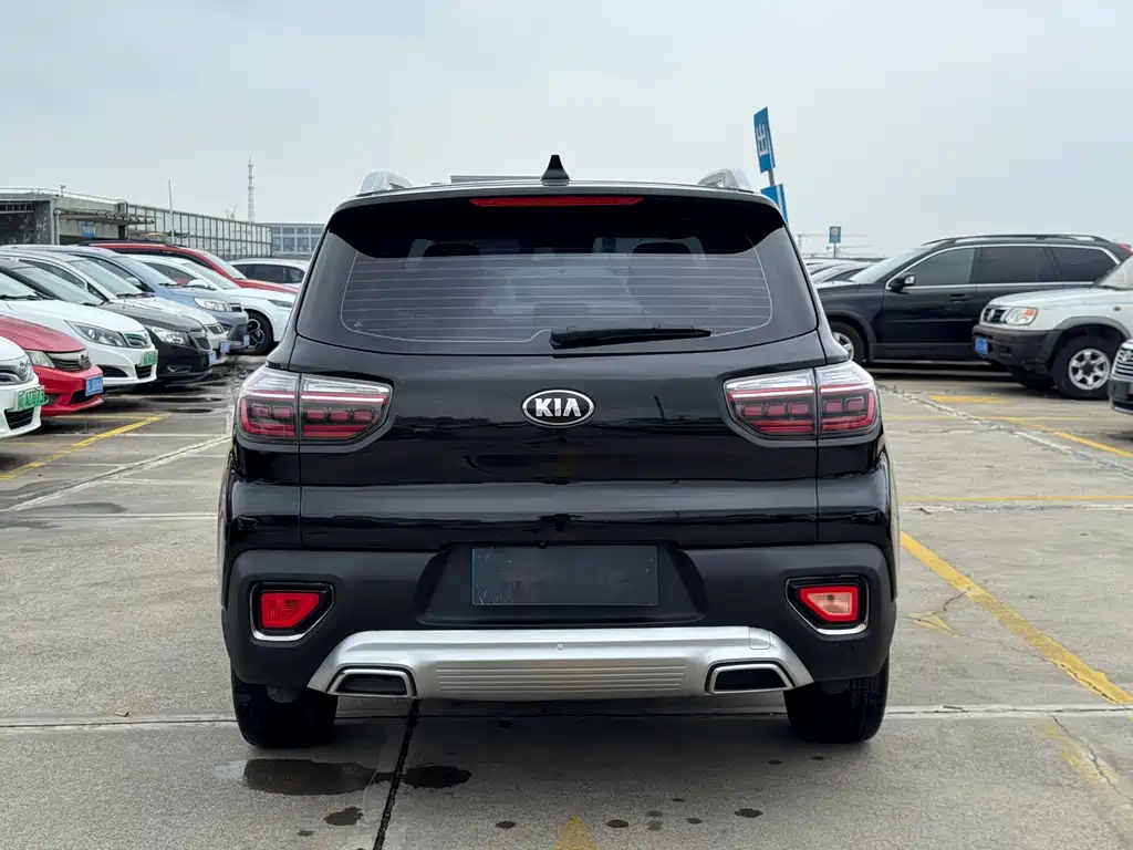 Sportage 2.0 L Auto Smart Enjoyment Luxury