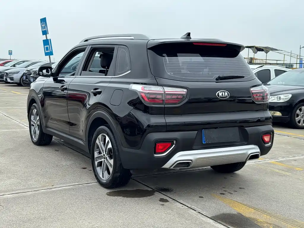 Sportage 2.0 L Auto Smart Enjoyment Luxury