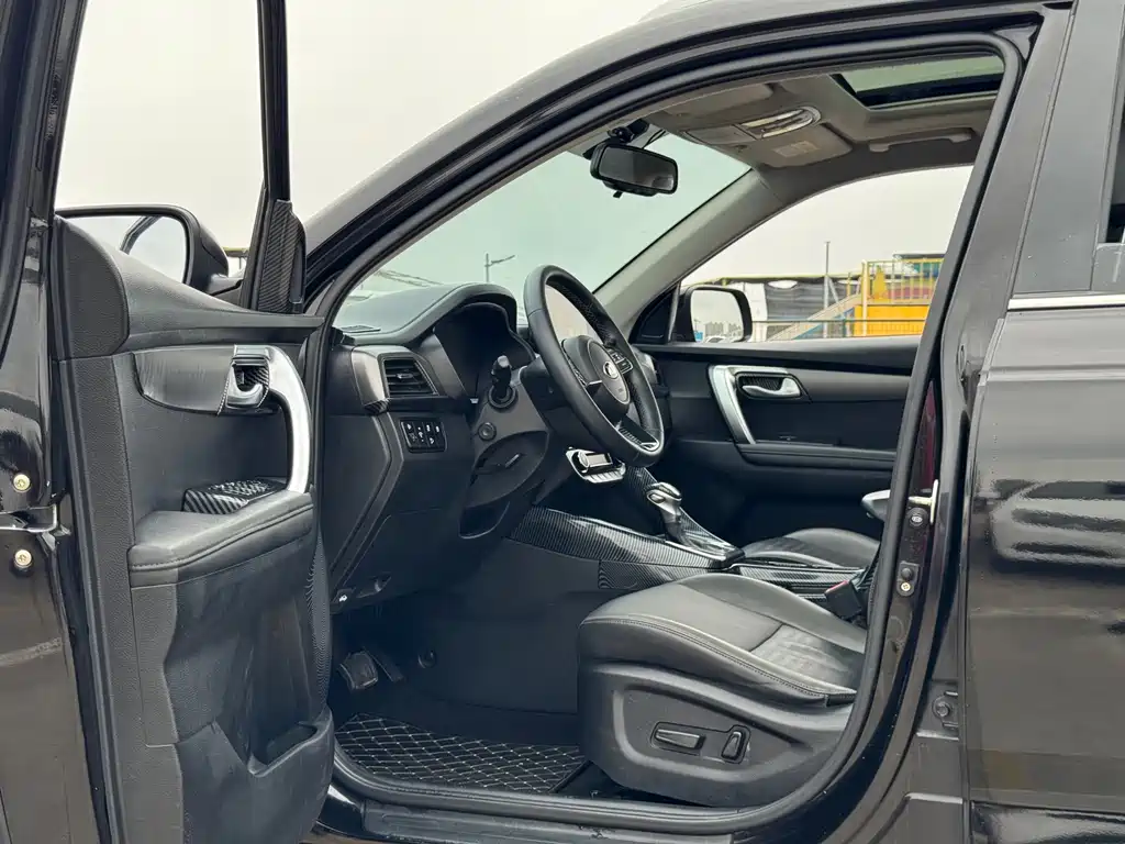 Sportage 2.0 L Auto Smart Enjoyment Luxury