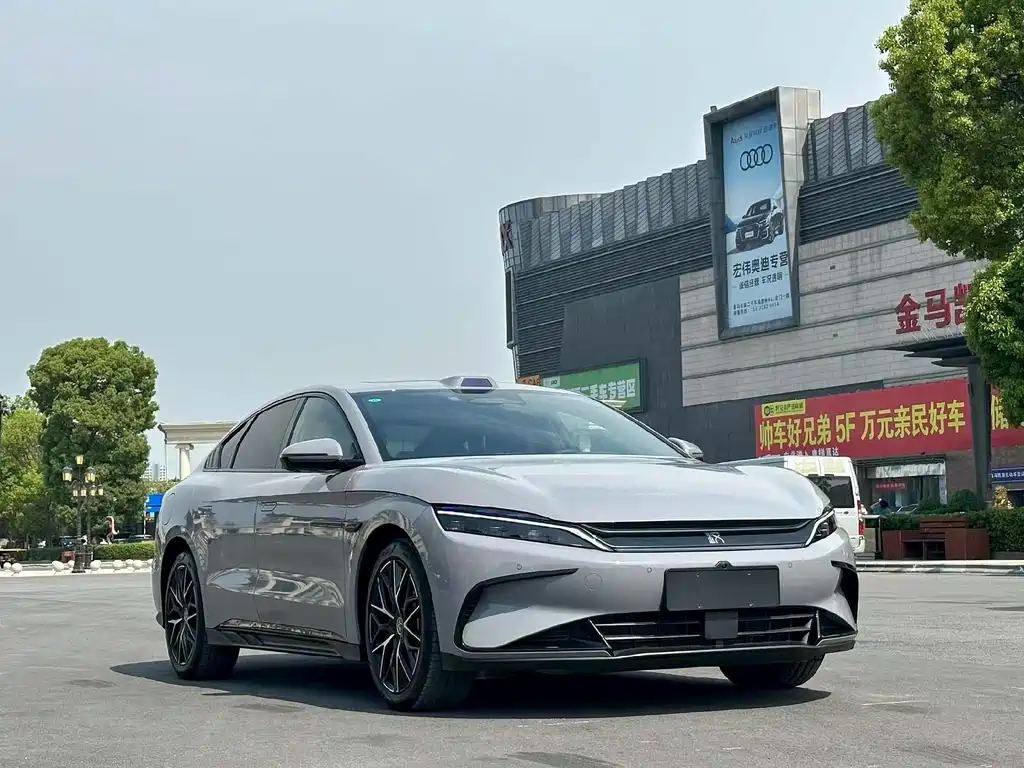 Han DM-i 125 KM Lidar Smart Drive